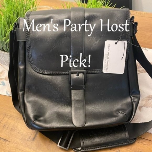 Kenneth Cole Other - 🔥⬇️ NWT Kenneth Cole "Stand Back" Tablet/ Notebook Carrier